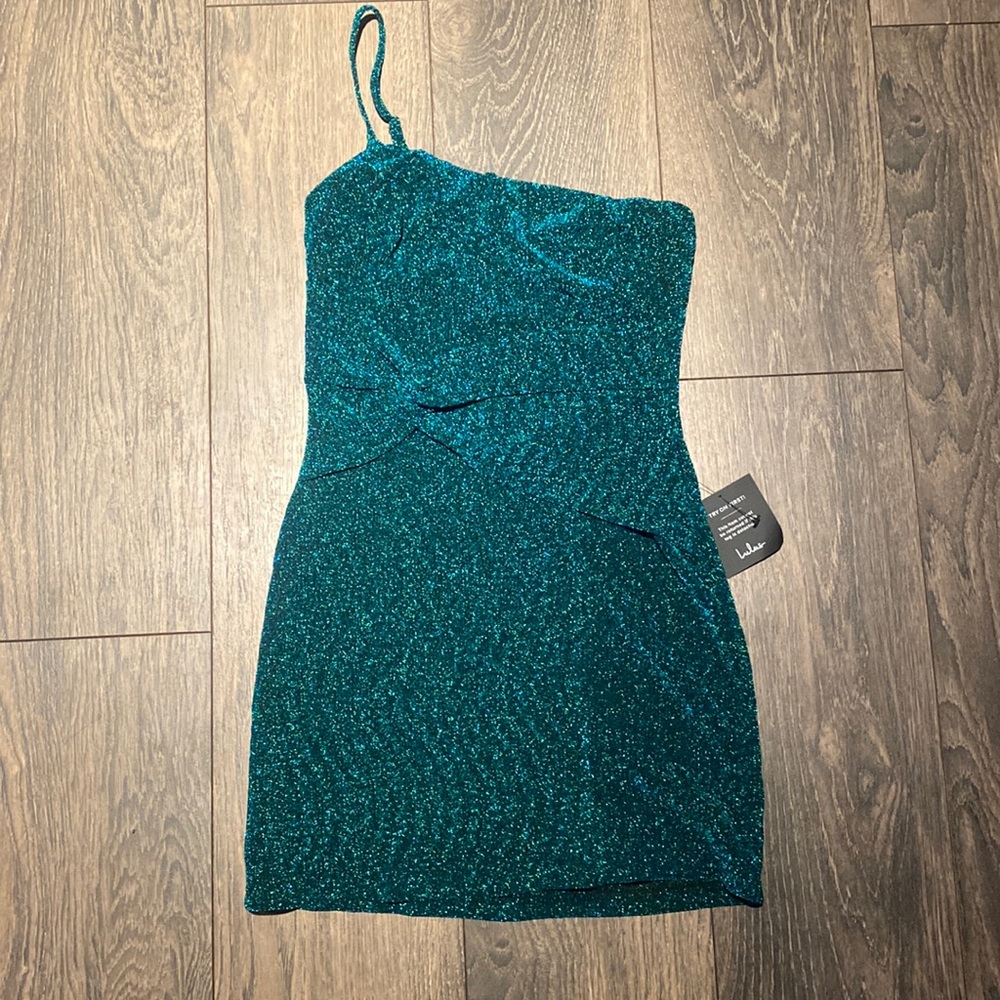 LULUS COCKTAIL DRESS SIZE SMALL